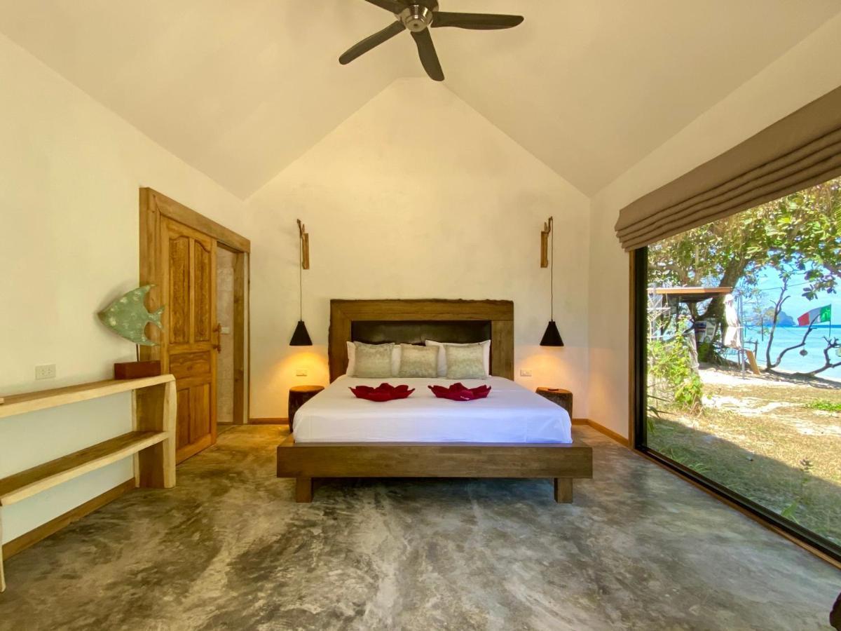 Kalume' Eco Boutique Resort-Adult Only Koh Kradan Exterior photo